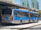 Transportes Barra E13432C na cidade de Rio de Janeiro, Rio de Janeiro, Brasil, por Jorge Gonçalves. Número da foto: #7257509.