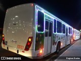 Auto Ônibus Santa Maria Transporte e Turismo 02023 na cidade de Natal, Rio Grande do Norte, Brasil, por Rogison Bastos. Número da foto: #7256894.