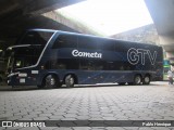 Viação Cometa 17330 na cidade de Belo Horizonte, Minas Gerais, Brasil, por Pablo Henrique. Número da foto: #7256740.