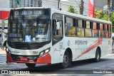 Viação Fervima 691 na cidade de Taboão da Serra, São Paulo, Brasil, por Eduardo Ribeiro. Número da foto: #:id.