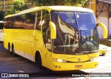 Viação Itapemirim 5549 na cidade de Rio de Janeiro, Rio de Janeiro, Brasil, por Márcio Douglas Ribeiro Venino. Número da foto: #7259007.