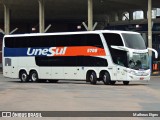 Unesul de Transportes 5708 na cidade de Porto Alegre, Rio Grande do Sul, Brasil, por Matheus Etges. ID da foto: :id.