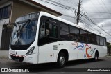 Autotransportes San Antonio  na cidade de San Antonio, Desamparados, San José, Costa Rica, por Alejandro Gutiérrez. Número da foto: #7256239.