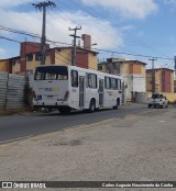 Via Sul TransFlor 5034 na cidade de Natal, Rio Grande do Norte, Brasil, por Carlos Augusto Nascimento da Cunha. Número da foto: #:id.