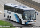 Reial Turismo 5500 na cidade de Aparecida, São Paulo, Brasil, por Leonardo Durso. Número da foto: #7258697.