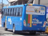 Viação Atalaia Transportes 6308 na cidade de Aracaju, Sergipe, Brasil, por Dacilio Souza. Número da foto: #:id.