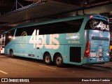 4bus - Cooperativa de Transporte Rodoviário de Passageiros Serviços e Tecnologia - Buscoop 1056 na cidade de Florianópolis, Santa Catarina, Brasil, por Bruno Barbosa Cordeiro. Número da foto: #:id.