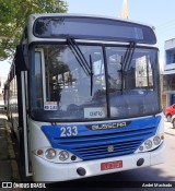 TransPessoal Transportes 233 na cidade de Rio Grande, Rio Grande do Sul, Brasil, por André Machado. Número da foto: #:id.