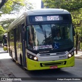 Auto Omnibus Floramar 10785 na cidade de Belo Horizonte, Minas Gerais, Brasil, por Kaique Marquês Medeiros . ID da foto: :id.