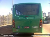 OT Trans - Ótima Salvador Transportes 20351 na cidade de Salvador, Bahia, Brasil, por Mario dos Santos Nogueira Junior. Número da foto: #7258734.