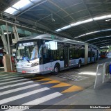 Via Sudeste Transportes S.A. 5 3549 na cidade de São Paulo, São Paulo, Brasil, por Michel Nowacki. Número da foto: #:id.