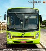 Transcol Transportes Coletivos 04420 na cidade de Teresina, Piauí, Brasil, por Francisco de Assis Rodrigues da Silva. Número da foto: #7259174.