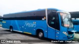 Viação Nossa Senhora do Amparo RJ 186.189 na cidade de Niterói, Rio de Janeiro, Brasil, por Marcus Paulo - ChegaParei RJ. Número da foto: #:id.