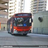 TRANSPPASS - Transporte de Passageiros 8 1106 na cidade de São Paulo, São Paulo, Brasil, por Michel Nowacki. Número da foto: #:id.