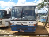 JN Transportes 530 na cidade de Colatina, Espírito Santo, Brasil, por Carlos Henrique Bravim. Número da foto: #:id.