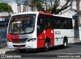 Allibus Transportes 4 5675 na cidade de São Paulo, São Paulo, Brasil, por Cleverson dos Reis Giraldi. Número da foto: #7258807.