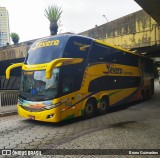 Severo Turismo 1520 na cidade de Belo Horizonte, Minas Gerais, Brasil, por Bruno Guimarães. Número da foto: #:id.