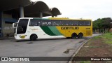 Empresa Gontijo de Transportes 12810 na cidade de Montes Claros, Minas Gerais, Brasil, por Marcus Vinicius. Número da foto: #7256884.