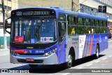 Auto Viação Urubupungá 20.056 na cidade de Osasco, São Paulo, Brasil, por Eduardo Ribeiro. Número da foto: #7259272.