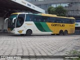 Empresa Gontijo de Transportes 14320 na cidade de Ipatinga, Minas Gerais, Brasil, por celso celsosilva. Número da foto: #:id.
