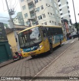 Viação União 3285 na cidade de Viçosa, Minas Gerais, Brasil, por Tulio Silva. Número da foto: #:id.