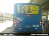 Concessionária Salvador Norte - CSN Transportes 10188 na cidade de Salvador, Bahia, Brasil, por Mario dos Santos Nogueira Junior. Número da foto: #7258730.
