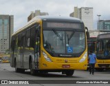 Viação Piracicabana Distrito Federal 11528 2 na cidade de Brasília, Distrito Federal, Brasil, por Alessandro da Mota Roque. Número da foto: #:id.