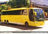 Viação Itapemirim 45603 na cidade de Rio de Janeiro, Rio de Janeiro, Brasil, por Márcio Douglas Ribeiro Venino. Número da foto: #7259029.