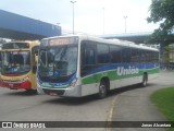 Viação União DC 1.014 na cidade de Duque de Caxias, Rio de Janeiro, Brasil, por Jonas Alcantara. Número da foto: #7257843.