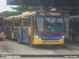 Auto Viação Reginas RJ 110.027 na cidade de Duque de Caxias, Rio de Janeiro, Brasil, por Jonas Alcantara. Número da foto: #7257805.