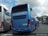 Viação Águia Branca 31930 na cidade de Aparecida, São Paulo, Brasil, por Danilo Danibus. Número da foto: #:id.
