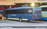 Expresso Brasileiro 7055 na cidade de Porto Seguro, Bahia, Brasil, por Eriques  Damasceno. Número da foto: #:id.