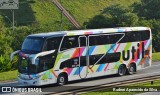 UTIL - União Transporte Interestadual de Luxo 11908 na cidade de Santa Isabel, São Paulo, Brasil, por Rudnei Aparecido da Silva. Número da foto: #:id.