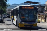 Auto Viação Três Amigos B44516 na cidade de Rio de Janeiro, Rio de Janeiro, Brasil, por Jonas Rodrigues Farias. Número da foto: #:id.
