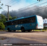 FAOL - Friburgo Auto Ônibus 504 na cidade de Teresópolis, Rio de Janeiro, Brasil, por Felipe Cardinot de Souza Pinheiro. Número da foto: #:id.