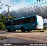 FAOL - Friburgo Auto Ônibus 504 na cidade de Teresópolis, Rio de Janeiro, Brasil, por Felipe Cardinot de Souza Pinheiro. ID da foto: :id.