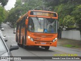 Auto Viação Redentor HI852 na cidade de Curitiba, Paraná, Brasil, por Fernando Cesar Alves da Rocha. Número da foto: #:id.