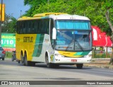 Empresa Gontijo de Transportes 14290 na cidade de Eunápolis, Bahia, Brasil, por Eriques  Damasceno. Número da foto: #:id.