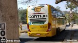 Empresa Gontijo de Transportes 19430 na cidade de Belo Horizonte, Minas Gerais, Brasil, por Ailton Alves. Número da foto: #7257048.