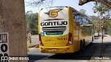 Empresa Gontijo de Transportes 19430 na cidade de Belo Horizonte, Minas Gerais, Brasil, por Ailton Alves. ID da foto: :id.