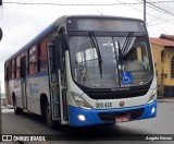 Expresso Rio Negro 300.426 na cidade de São Luís, Maranhão, Brasil, por Angelo Neves. Número da foto: #:id.