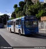 Concessionária Salvador Norte - CSN Transportes 10268 na cidade de Salvador, Bahia, Brasil, por Victor São Tiago Santos. ID da foto: :id.