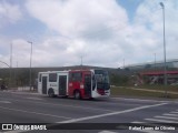 Pêssego Transportes 4 7265 na cidade de São Paulo, São Paulo, Brasil, por Rafael Lopes de Oliveira. Número da foto: #7258360.