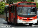 Viação Santa Edwiges 69999 na cidade de Belo Horizonte, Minas Gerais, Brasil, por Adão Raimundo Marcelino. Número da foto: #7259017.