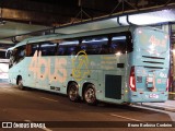 4bus - Cooperativa de Transporte Rodoviário de Passageiros Serviços e Tecnologia - Buscoop 44002 na cidade de Florianópolis, Santa Catarina, Brasil, por Bruno Barbosa Cordeiro. ID da foto: :id.