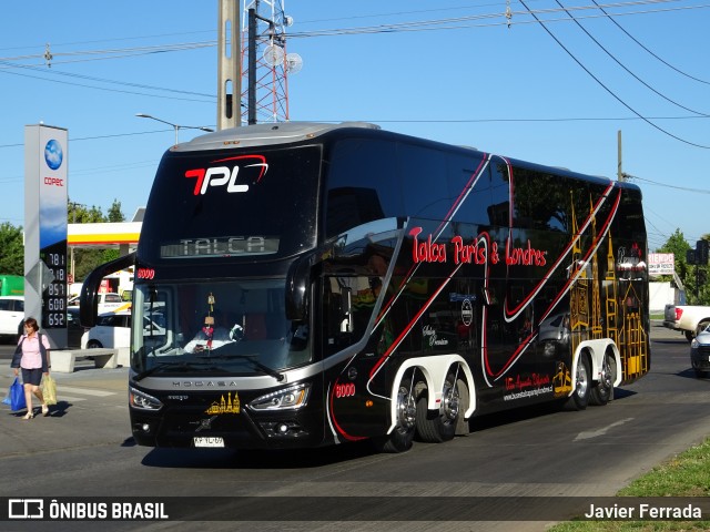 TPL - Talca París y Londres 8000 na cidade de Chillán, Ñuble, Bío-Bío, Chile, por Javier Ferrada. Número da foto: #7261999.