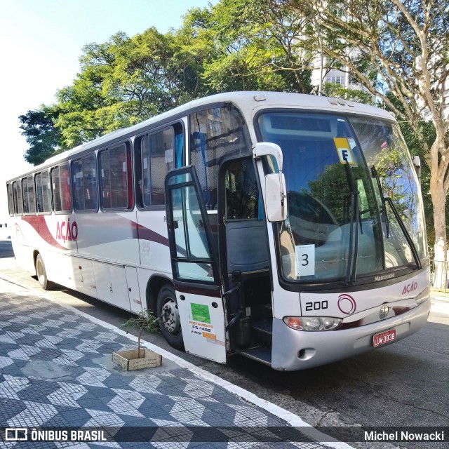 Ação Transportes e Turismo 200 na cidade de São Paulo, São Paulo, Brasil, por Michel Nowacki. ID da foto: 7260824.