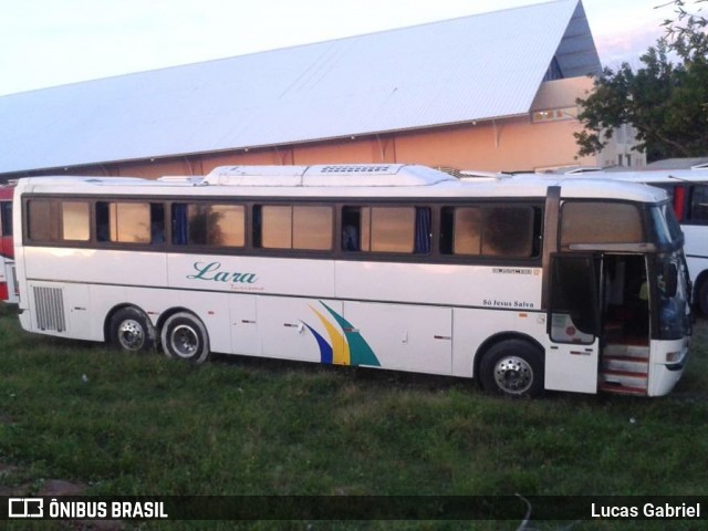 Lara Turismo 9607 na cidade de Santa Cruz dos Milagres, Piauí, Brasil, por Lucas Gabriel. Número da foto: #7260456.