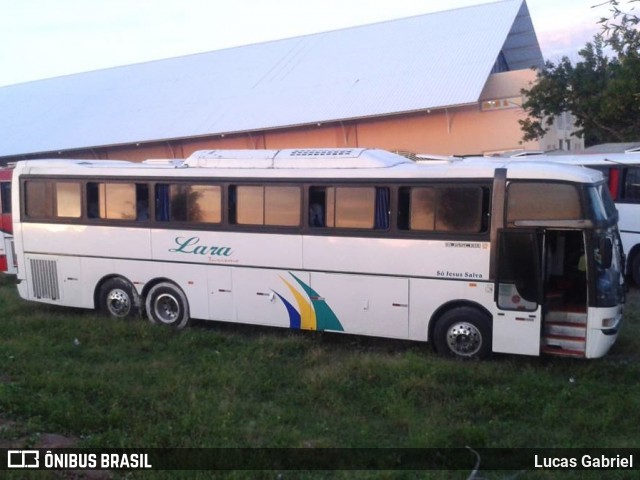 Lara Turismo 9607 na cidade de Santa Cruz dos Milagres, Piauí, Brasil, por Lucas Gabriel. ID da foto: 7260456.