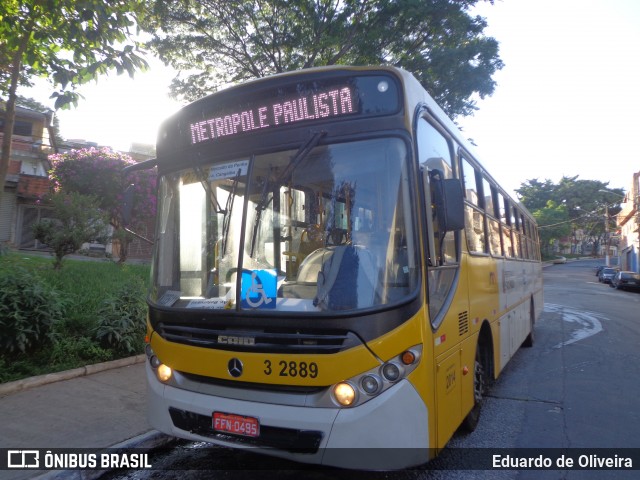 VIP - Unidade AE Carvalho 3 2889 na cidade de São Paulo, São Paulo, Brasil, por Eduardo de Oliveira. ID da foto: 7261210.